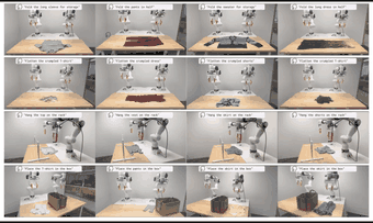 CLASP: general-purpose clothes manipulation with semantic keypoints