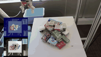 Deep reinforcement learning for robotic pushing and picking in clutter